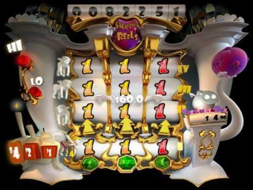Heavenly Reels Slot
