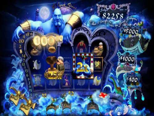 Jackpot Jinni Slot