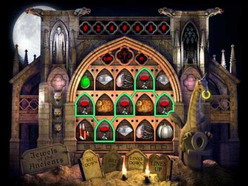 Jewels of the Ancients Slot