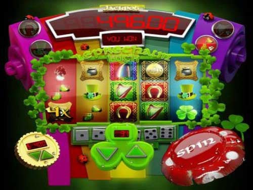 Leprechauns Luck Slot by Slotland Entertainment