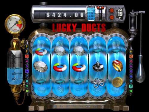 Lucky Ducts Slot
