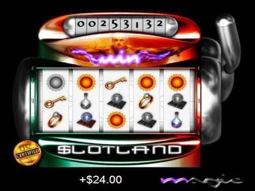 Magic Slot by Slotland Entertainment