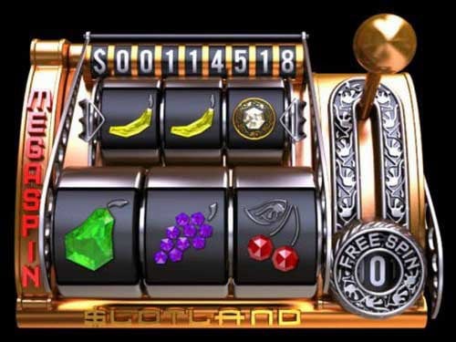 Mega Spin Slot
