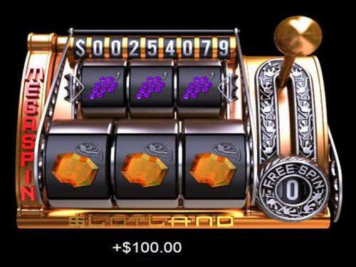 MegaSpin Double Magic Slot by Slotland Entertainment