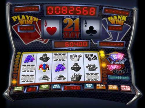 Slot 21 Slot