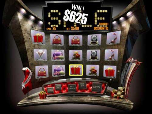 The Reel Deluxe Slot