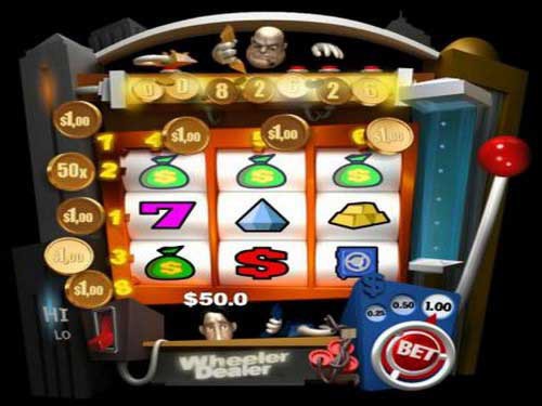 Wheeler Dealer Slot