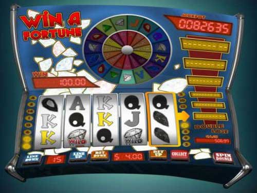 Win a Fortune Slot