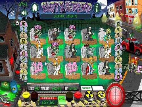 Slots of the Dead