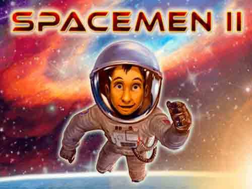 Spacemen II Slot by Edict