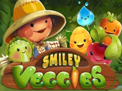Smiley Veggies Screenshot