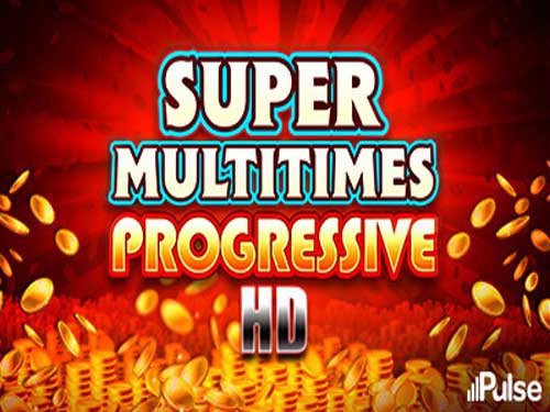 Super Multitimes Progressive Slot