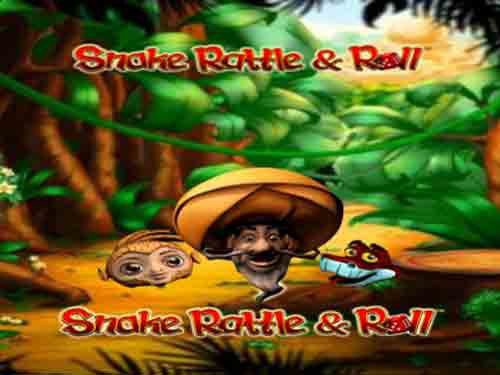 Snake Rattle and Roll Slot