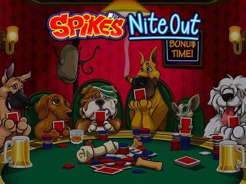 Spikes Nite Out Slot