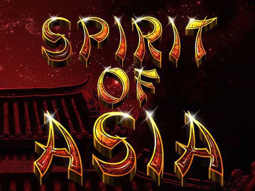 Spirits of Asia Slot