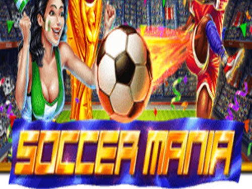Soccer Mania Slot by Playstar