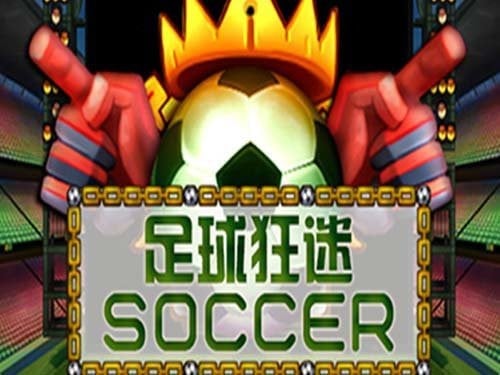 Soccer Slot by TPG