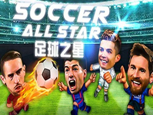 Soccer All Star Slot