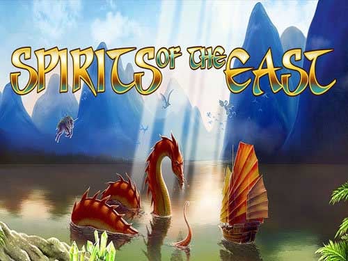 Spirits of the East Slot