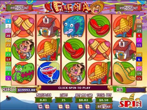 Fiesta Slot