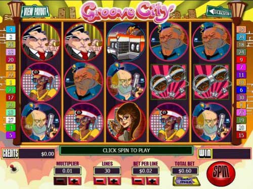Groove City Screenshot