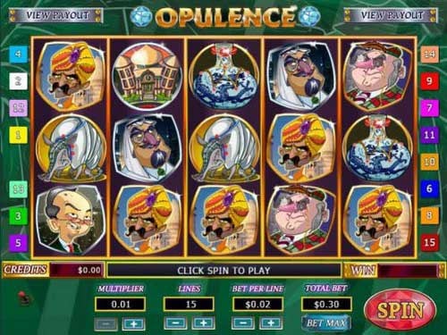 Opulence Screenshot