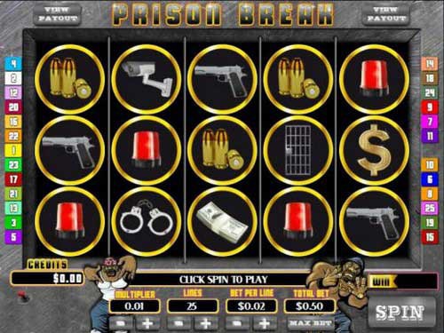 Prison Break Slot