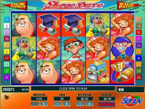 Skool Daze Slot