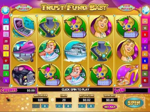 Trust Fund Baby Slot
