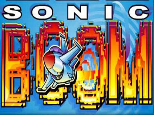Sonic Boom Slot