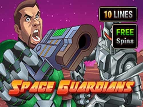 Space Guardians Slot