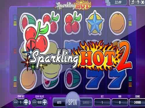 Sparkling Hot 2 Slot by AlteaGaming