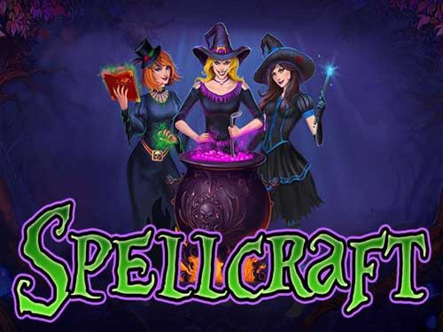 SpellCraft Slot
