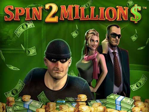 Spin 2 Millions Slot