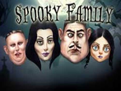 Spooky Family Slot