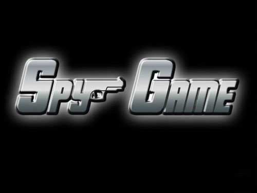 Spy Game Slot