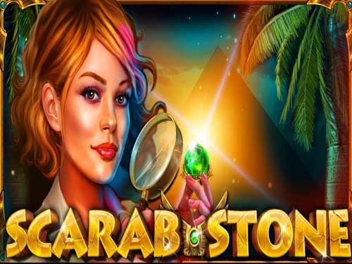 Scarab Stone Slot