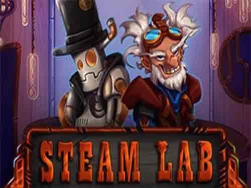 Steam Lab Slot
