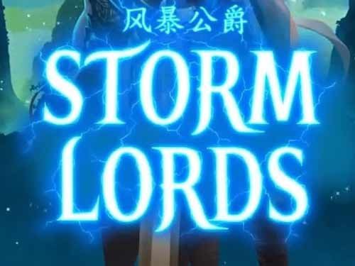 Storm Lords Screenshot