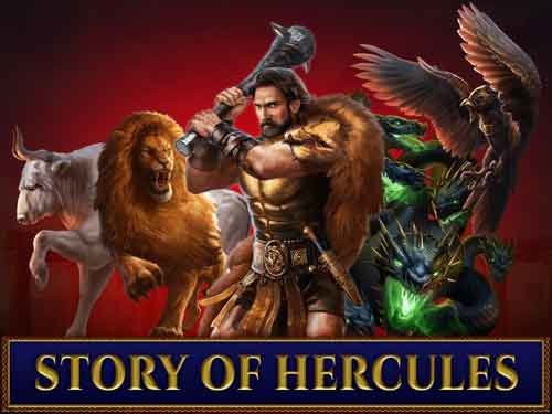 Story Of Hercules Slot