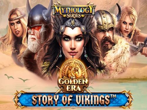 Story Of Vikings - The Golden Era Slot by Spinomenal