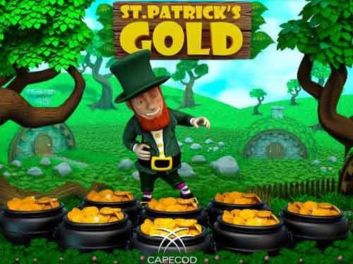 St Patricks Gold Slot