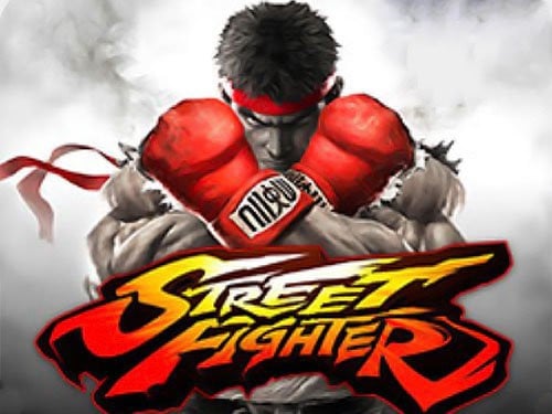 Street Fighter Slot