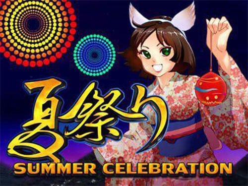 Summer Celebration Slot
