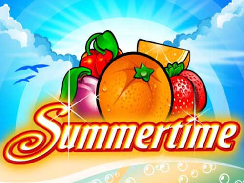 Mega Moolah Summertime Slot