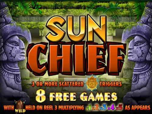 Sun Chief Slot