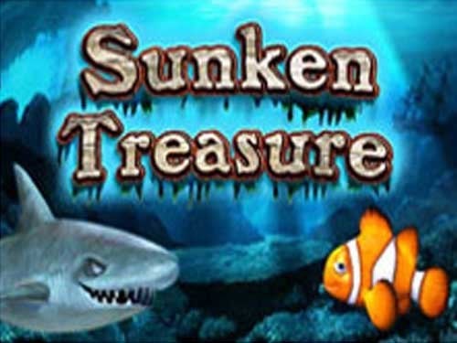 Sunken Treasure Slot by Jackpot Designs