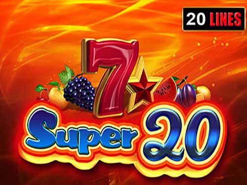 Super 20 Slot