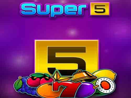 Super 5 Slot