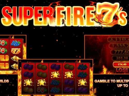 Super Fire 7S Slot